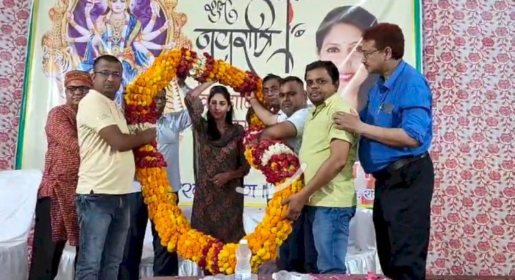 Raibareli-विपक्ष का काम है सवाल उठाना- सदर विधायक अदिति सिंह
