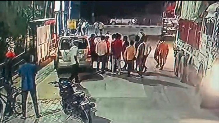 Raibareli-दबंगो की दबंगई आई सामने