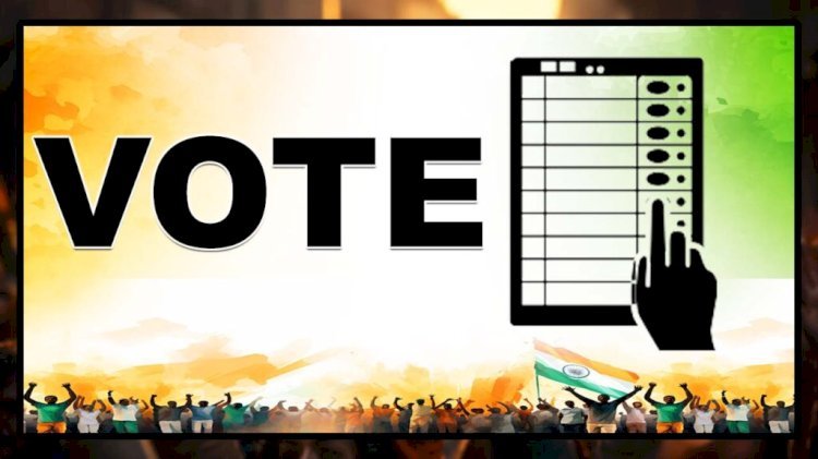 पहले चरण की 8 सीटों पर मतदान शुरु, शामली में बूथ संख्या 46 पर ईवीएम मशीन हुई खराब