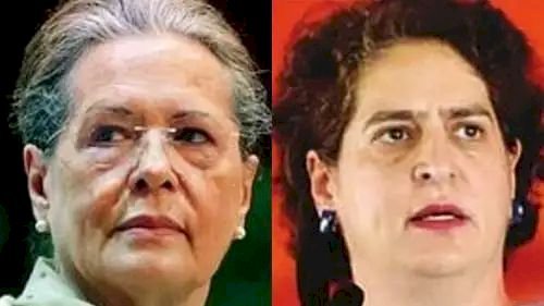 सोनिया के सामने दूसरे नंबर के लिए लड़े विरोधी दलों के सुरमा,प्रियंका की उम्मीदवारी पर लगे कयास