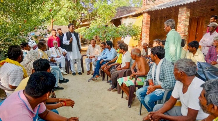 रायबरेली-कांग्रेस नेता अतुल सिंह ने भाजपा को लेकर कह दी बड़ी बात ,, पढ़िए पूरी खबर 