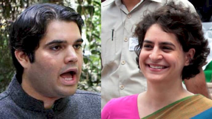 गाँधी के मुकाबले आ सकता है दूसरा गाँधी,जाने BJP का प्लान
