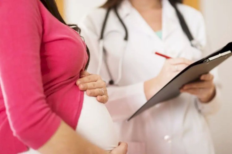 30 साल की महिला थी प्रेग्नेंट ,डॉ ने इलाज से किया मना