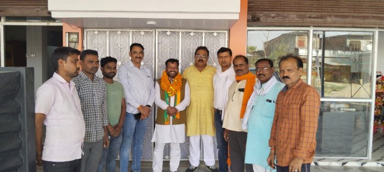 रायबरेली-अंतराष्ट्रीय वैश्य समाज रायबरेली की कमान अभिलाष कैशल,,,, 