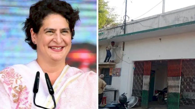 सूत्रों के हवाले से बड़ी खबर रायबरेली आ सकती है प्रियंका गाँधी ,पढ़िए क्या है प्लान!!