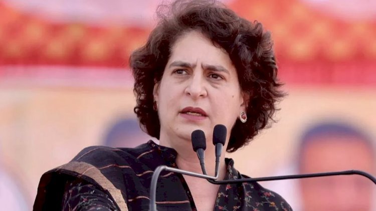 कांग्रेस की राष्ट्रीय महासचिव प्रियंका गांधी का रायबरेली दौरा आज