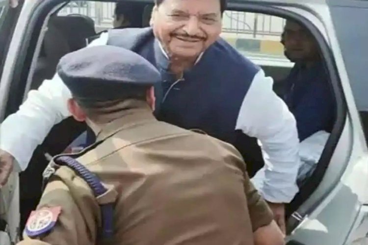 आखिर क्यों यूपी पुलिस ने शिवपाल को बदायूं से निकाला बाहर
