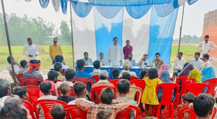 रायबरेली-बेरोजगारी और मंहगाई से मुक्ति के लिए दें कांग्रेस का साथ,,,,,, 