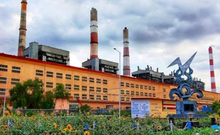 रायबरेली-दस दिन बाद शुरू हुआ एनटीपीसी की बंद यूनिट में उत्पादन,,, 
