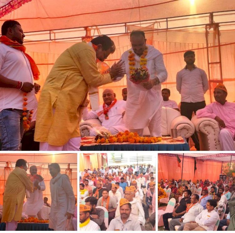 रायबरेली में कमल खिलने वाला है - दिनेश सिंह