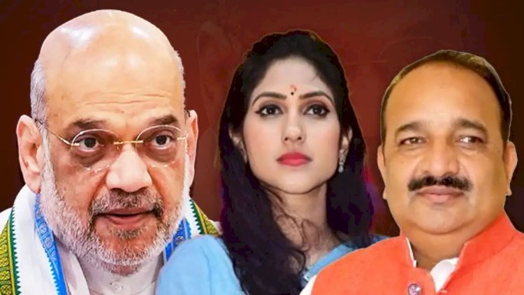रायबरेली के चुनाव में अदिति सिंह का क्या होगा रोल,अदिति-दिनेश में सियासी वर्चस्व की जंग
