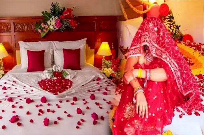 सुहागरात के बाद भड़की दुल्हन खुल गया राज