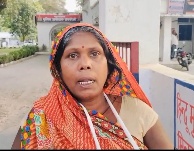 रायबरेली-जमीनी विवाद में मां बेटी को घर से घसीटकर पीटा 