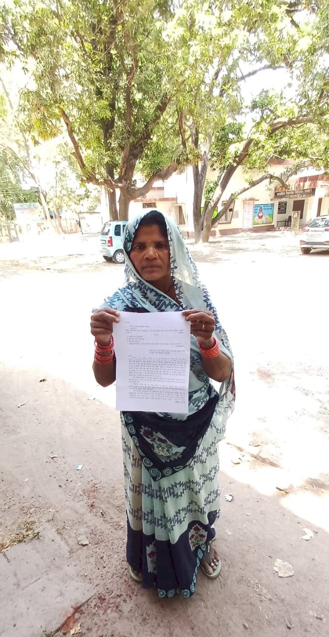 Raibareli-महिला सुरक्षा को सेंध लगाने में अव्वल निकले थानाध्यक्ष 