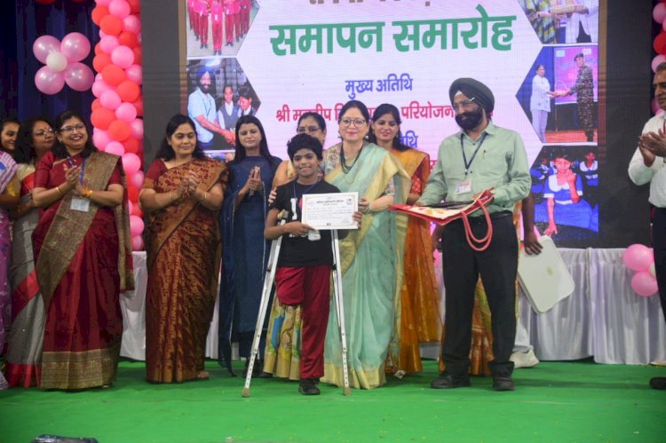 Raibareli-सांस्कृतिक कार्यक्रम के साथ एनटीपीसी में बालिका सशक्तिकरण कार्यशाला संपन्न