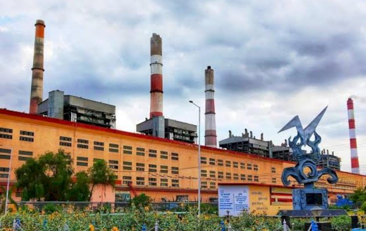 रायबरेली-24 घंटे में दुरुस्त कर चलाई गई एनटीपीसी की बंद यूनिट