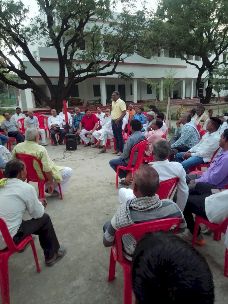 रायबरेली-ऊंचाहार विधान सभा से सपा लड़ाए अपना उम्मीदवार