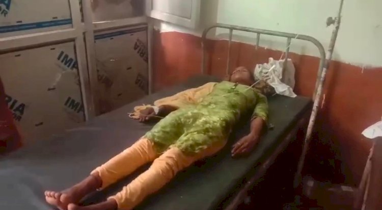 Raibareli-गर्मी से गस खाकर गिरी 17 वर्षी किशोरी