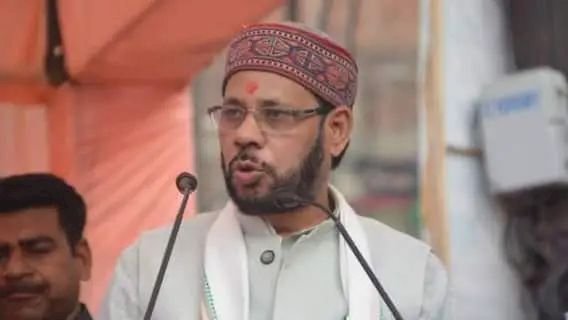 काली पट्टी चिपकाने पर भड़के सपा के बागी विधायक मनोज पांडेय, अखिलेश यादव को दे डाली चेतवानी