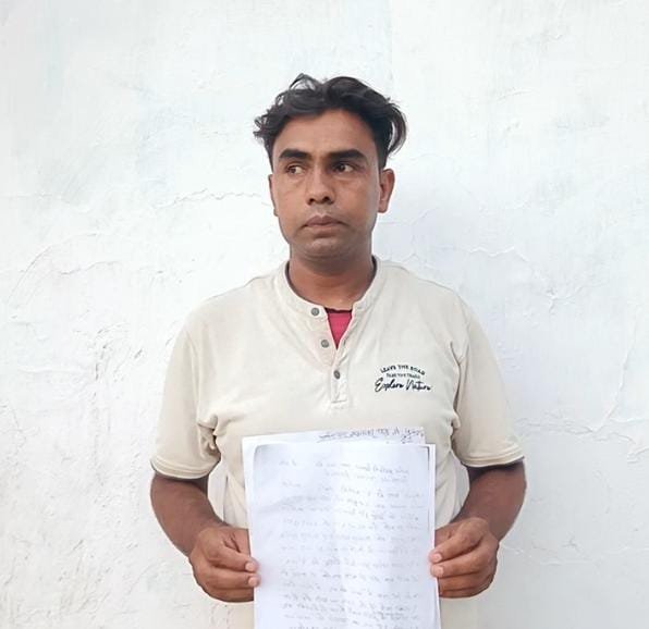 रायबरेली-पीड़ित को धमकाकर पुलिस ने जबरन करा दिया सुलह का आरोप,,,, 