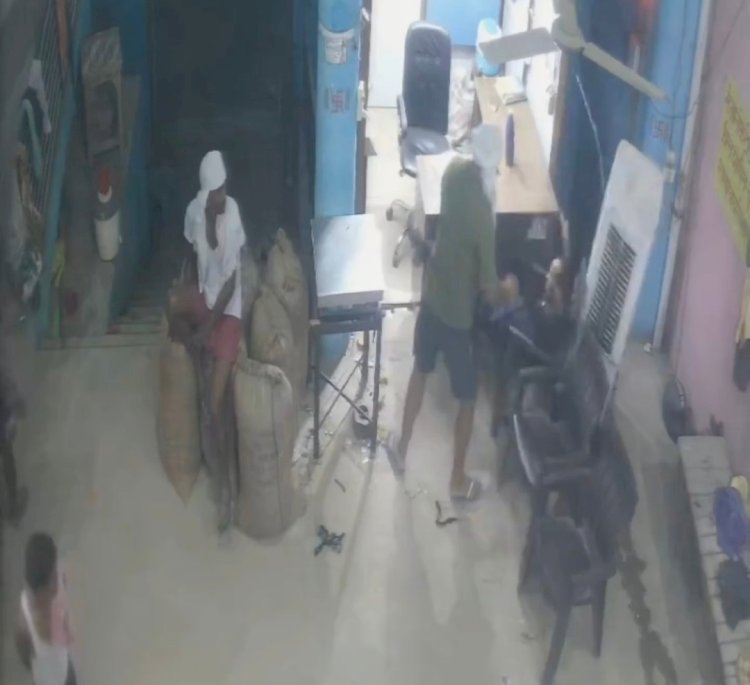  रायबरेली में दबंगों को नहीं रहा पुलिस का खौफ