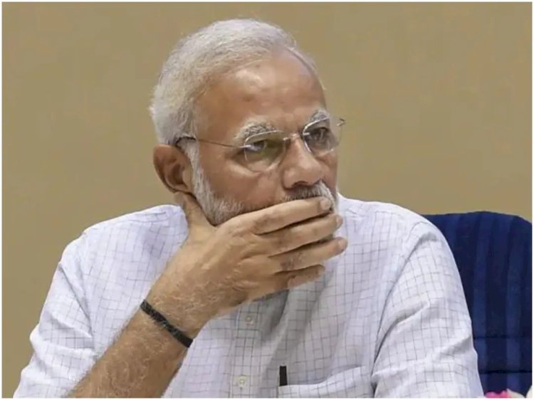 राष्ट्रपति, PM मोदी, गृह मंत्री ने रेल हादसे पर जताया दुख, मुआवजे का ऐलान