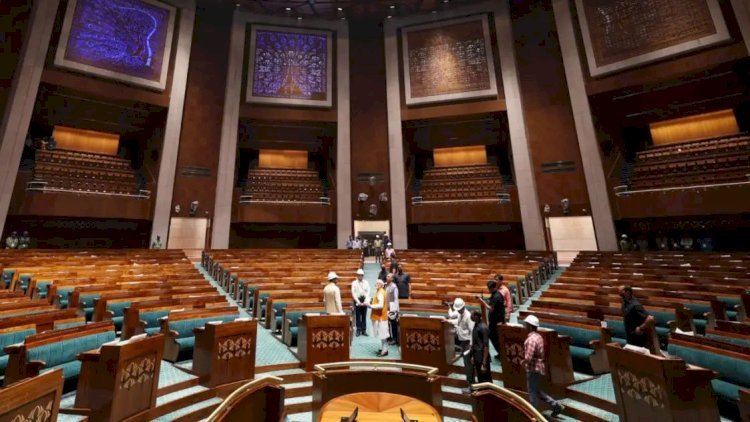 स्पीकर पद अपने पास रखेगी बीजेपी सहयोगी को मिल सकता है उपाध्यक्ष का पद