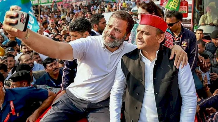 10 विधानसभा सीटों पर उपचुनाव का मैदान तैयार फिर सियासी अखाड़े पर साथ उतरेगें यूपी के लड़के