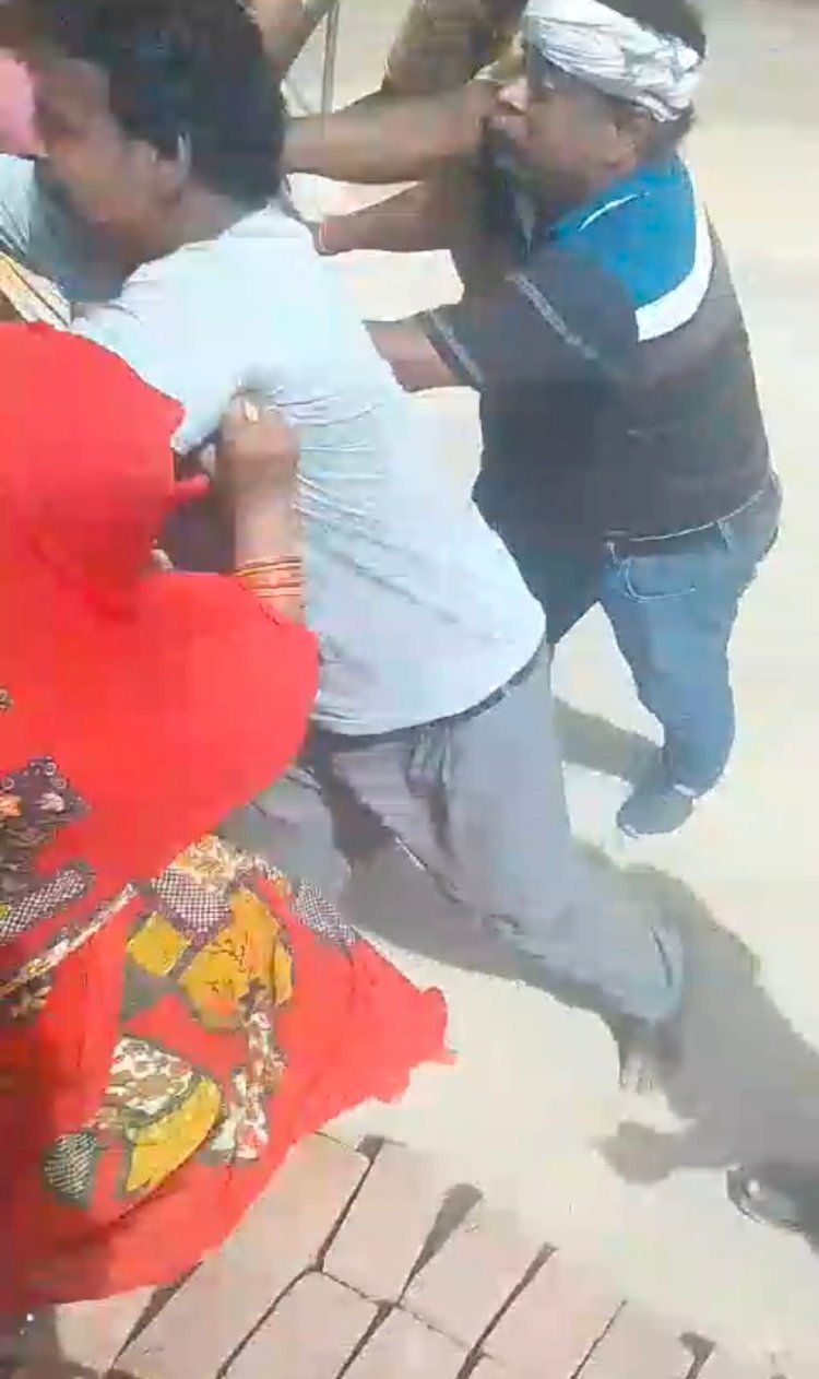 Raibareli-बेलगाम दंबगों पर लगाम नही लगा पा रही है जगतपुर थानाध्यक्ष