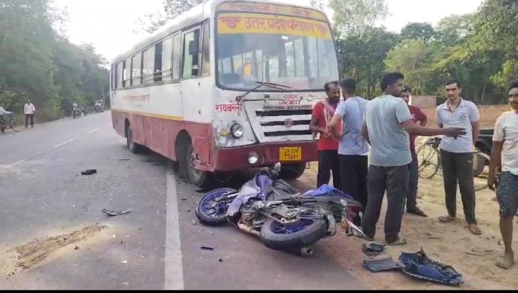 रायबरेली में दर्दनाक सड़क हादसा