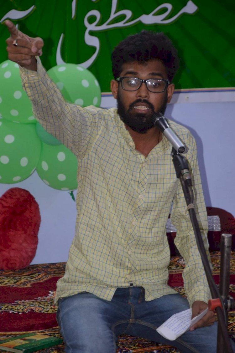 रायबरेली-धूमधाम से मनाई गई ईद-ए-गदीर