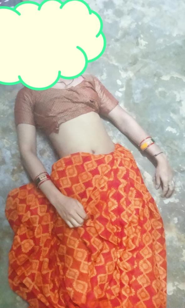 रायबरेली-फंदे पर लटका मिला युवती का शव , पुलिस जांच में जुटी