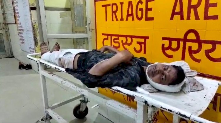 Raibareli-बेखौफ दंबगों पर लगाम नही लगा पा रहे है शहर कोतवाल