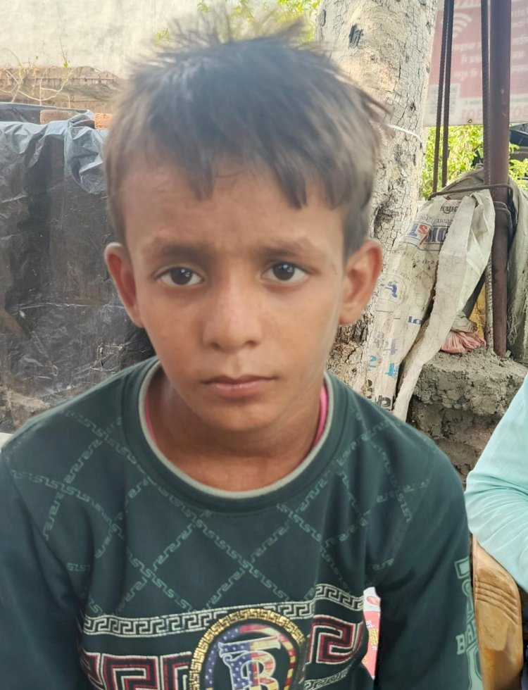 रायबरेली-जब अपने ही दें जख्म तो मरहम लगाने कहां जाएं , एक सौतेली मां की करतूत सुनकर दहल जायेगा कलेजा 