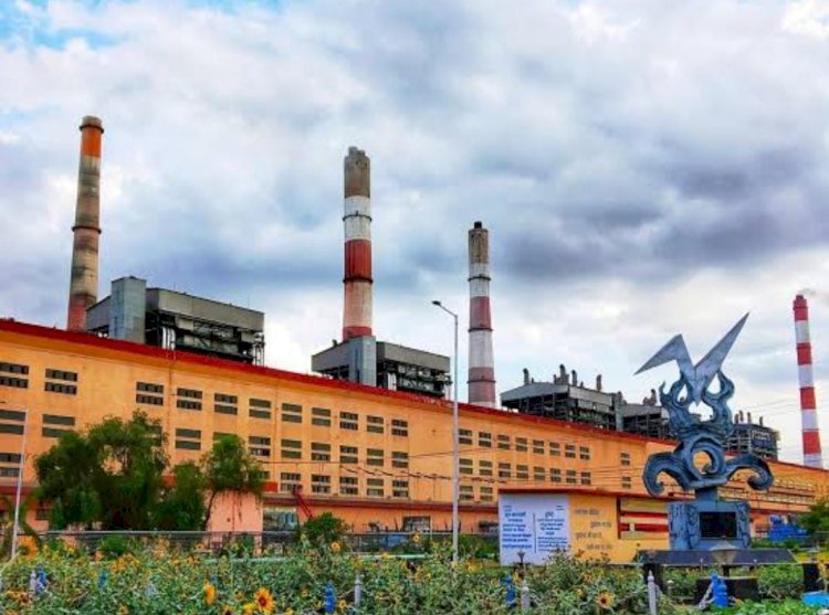 रायबरेली-एनटीपीसी में तकनीकी खराबी से 210 मेगावाट की यूनिट ठप्प 