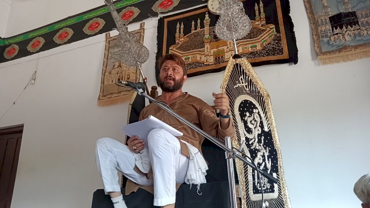 रायबरेली-वापस मदीना लौटकर आए न फिर हुसैन , या रब किसी गरीब का ऐसा सफर न हो