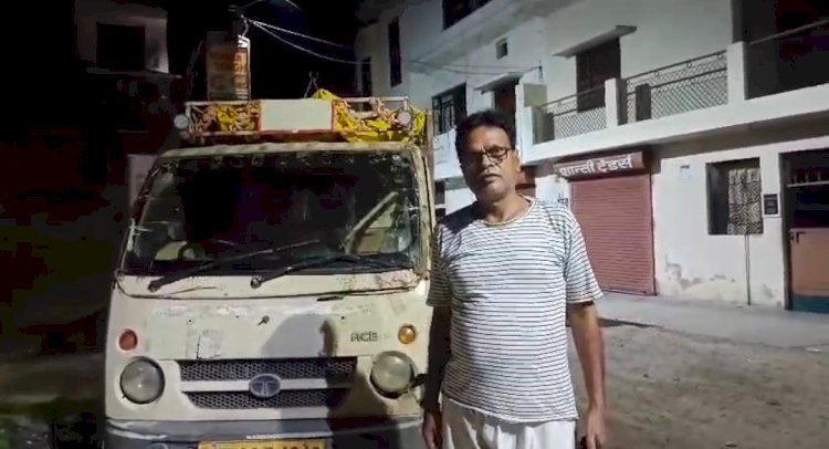 रायबरेली में गुंडा टैक्स वसूली का चल रहा खुला खेल