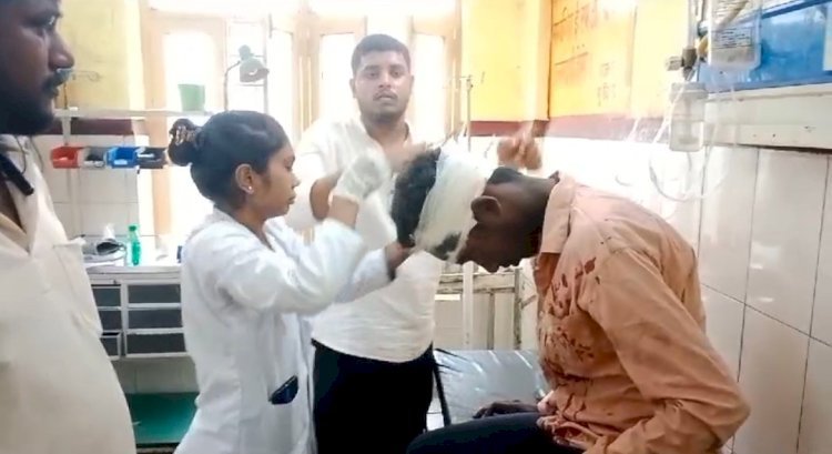Raibareli-दंबगों पर लगाम लगाने में नाकाम शहर कोतवाल