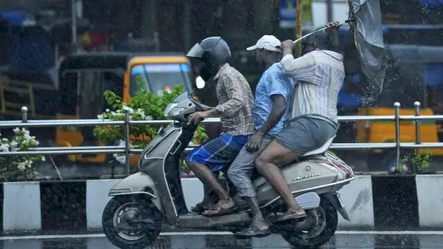 उत्तर प्रदेश में बारिश के बादल अगले 5 दिनों तक डालेंगे डेरा 