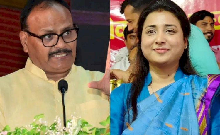 आखिर किस बात पर भिड़े सपा विधायक डॉक्टर रागिनी और उपमुख्यमंत्री ब्रजेश पाठक