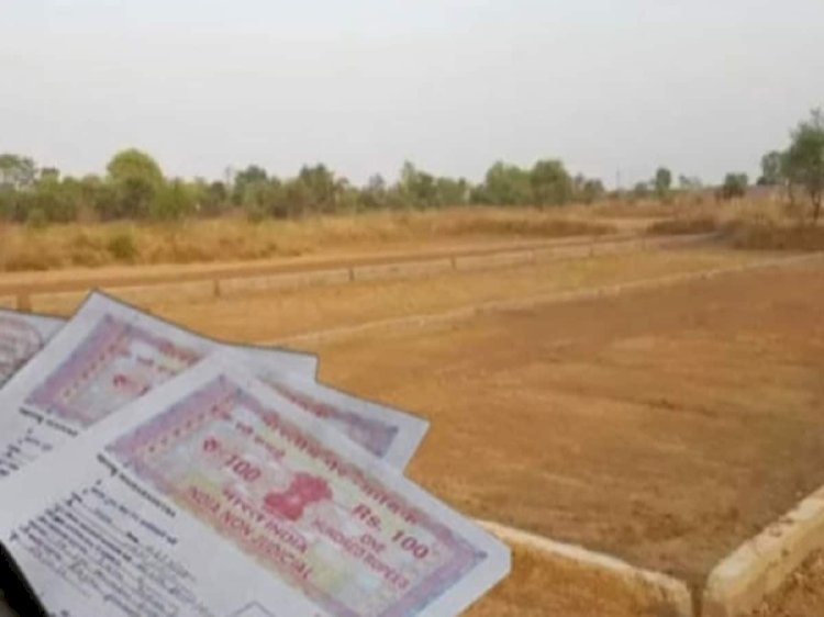 Raibareli-करोड़ों की तालाब की जमीन को जालसाजों ने किया फर्जीवाड़ा