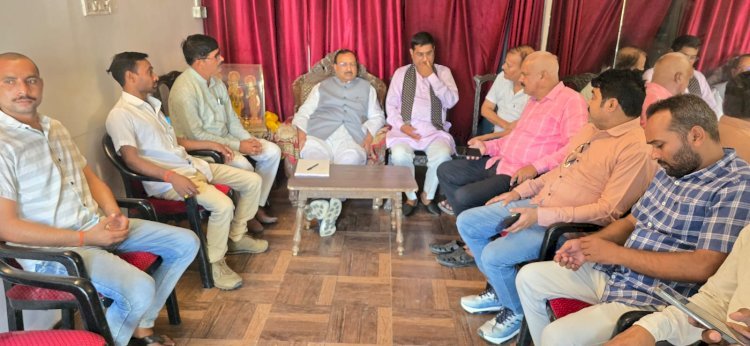 Raibareli-फर्जी जन्म प्रमाण पत्र घोटाले की सीबीआई जांच हो -अजय अग्रवाल