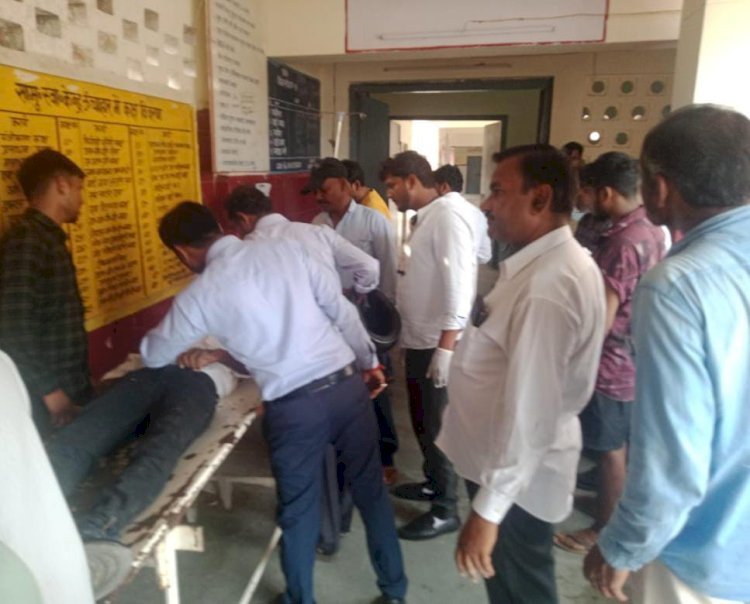 रायबरेली-बहन के यहां त्योहारी लेकर जा रहे युवक की सड़क हादसे में मौत