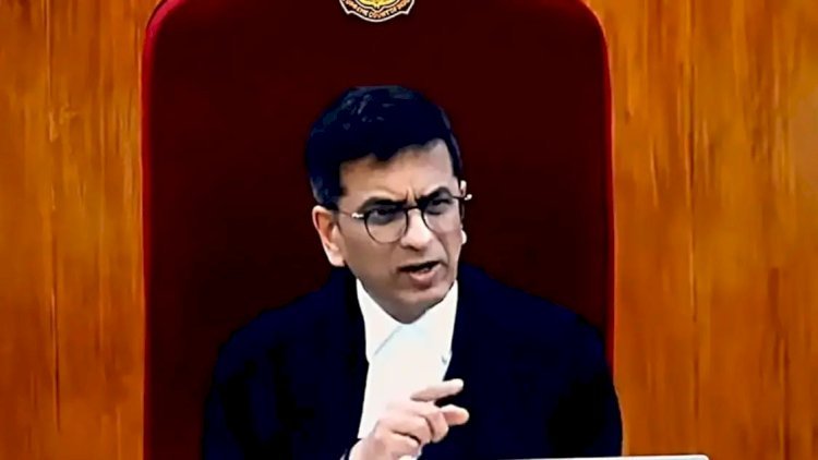 रिटार्यड जजो को सिर्फ 15 हजार पेंशन ,CJI ने सरकार से कहा समाधान ढूढ़े