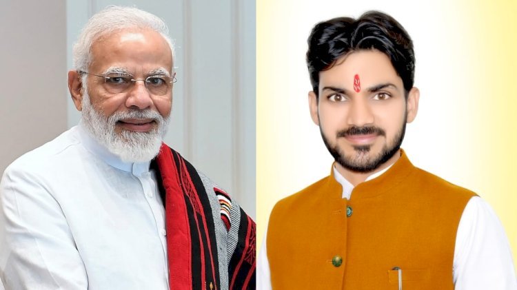प्रहलाद नगरी जन कल्याण समिति ने पीएम मोदी से भारत को हिंदू राष्ट्र घोषित करने की उठाई मांग