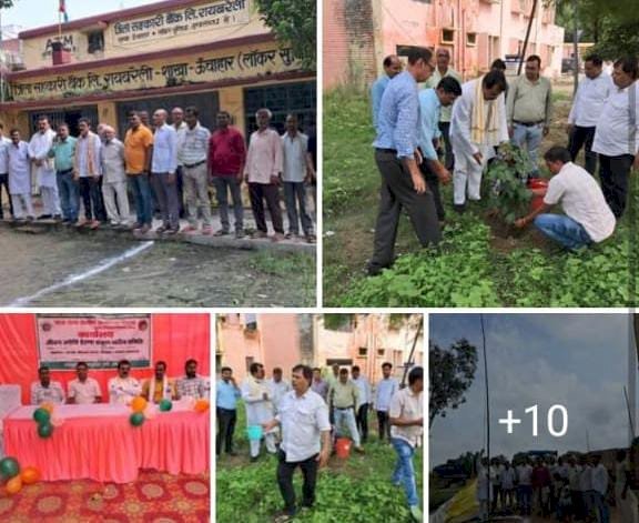 रायबरेली-भाजपा नेता राजा जितेंद्र सिंह ने स्वतंत्रता दिवस पर कई कार्यक्रमों में लिया भाग