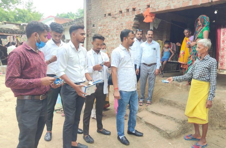 रायबरेली-गुलरिहा गांव में पटरी पर लौटी जिंदगी