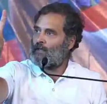 राहुल गाँधी ने रायबरेली SP पर अर्जुन हत्याकांड के मास्टरमाइंड को बचाने का लगाया आरोप