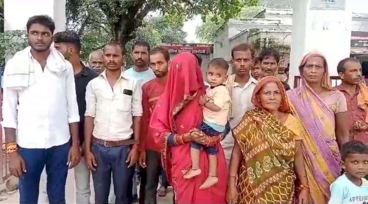 Raibareli-महिला ने युवको पर लगाया गैंगरेप का आरोप