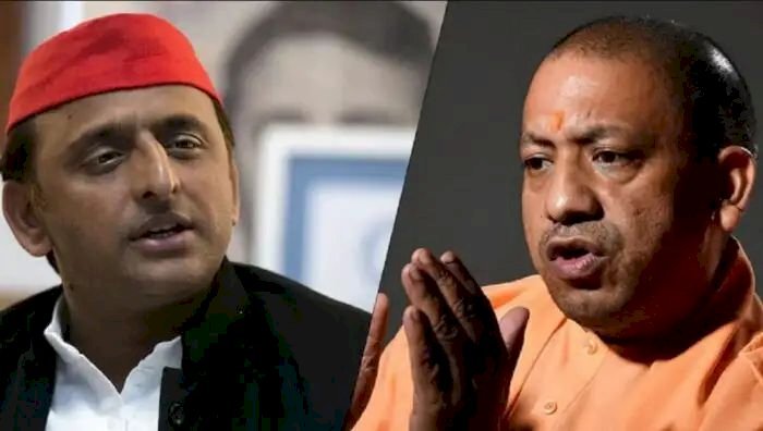 UP में 8 रेलवे स्टेशनों के नाम बदलने पर भड़के अखिलेश यादव, CM Yogi से कह दी बड़ी बात.